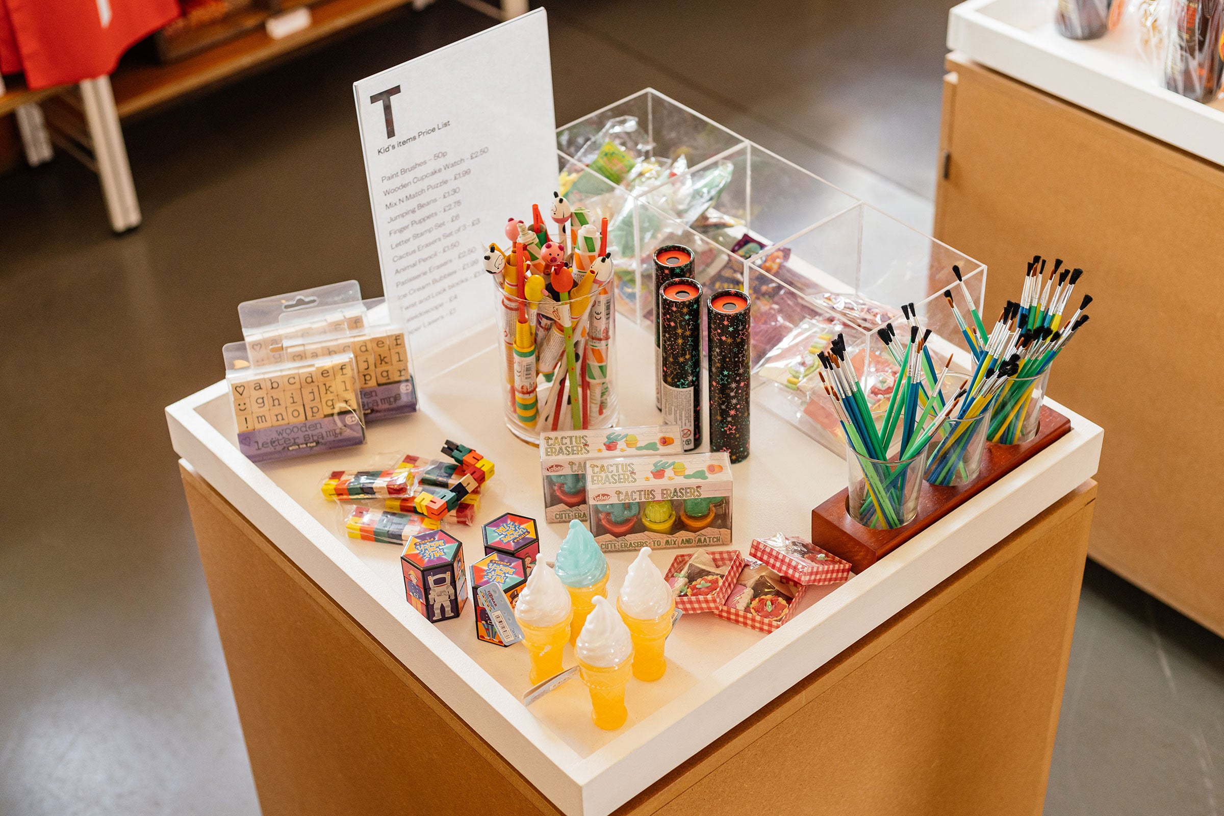 FAQs — The Tetley Shop