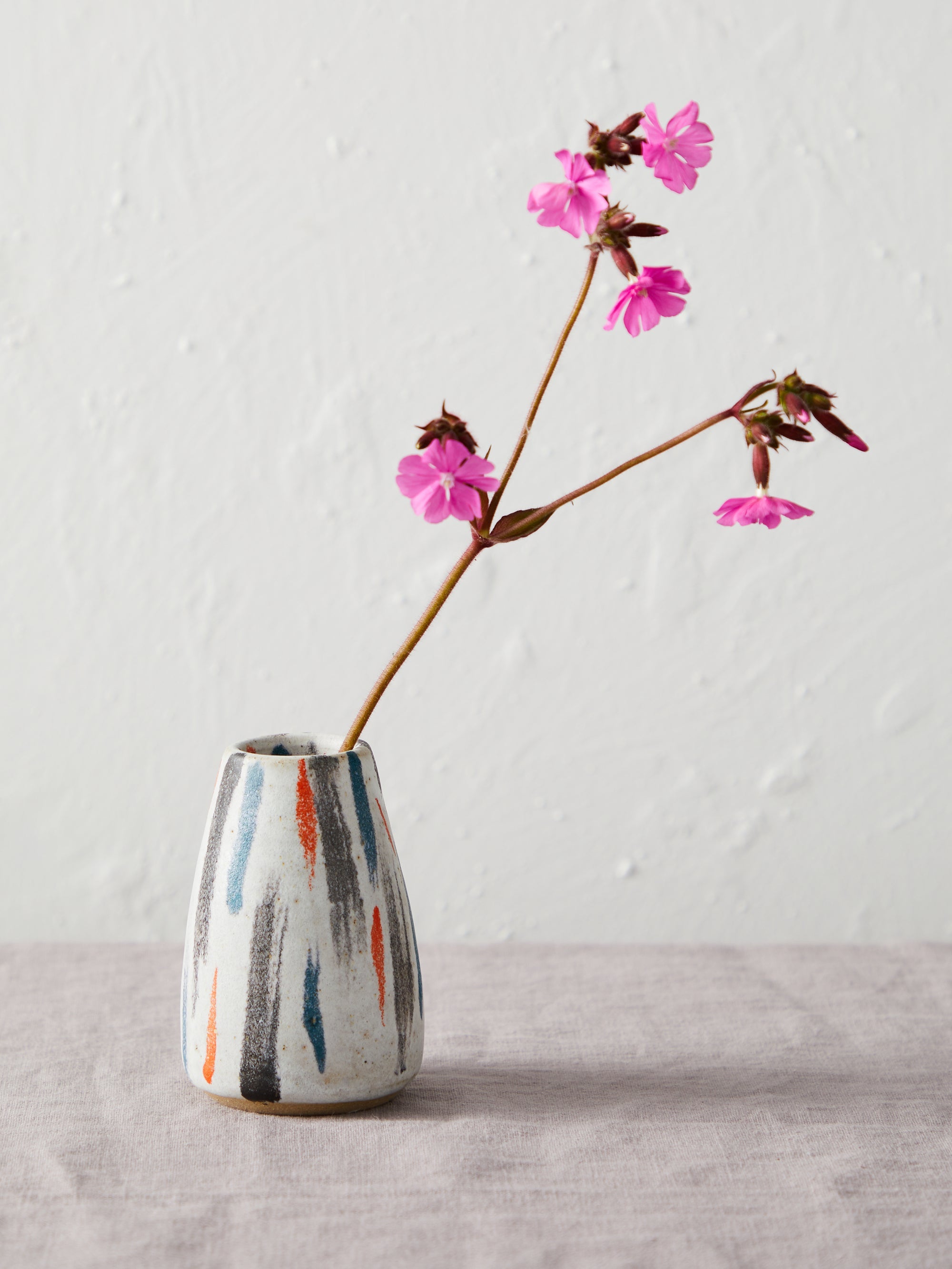 CloD Ceramics Bud Vase — The Tetley Shop