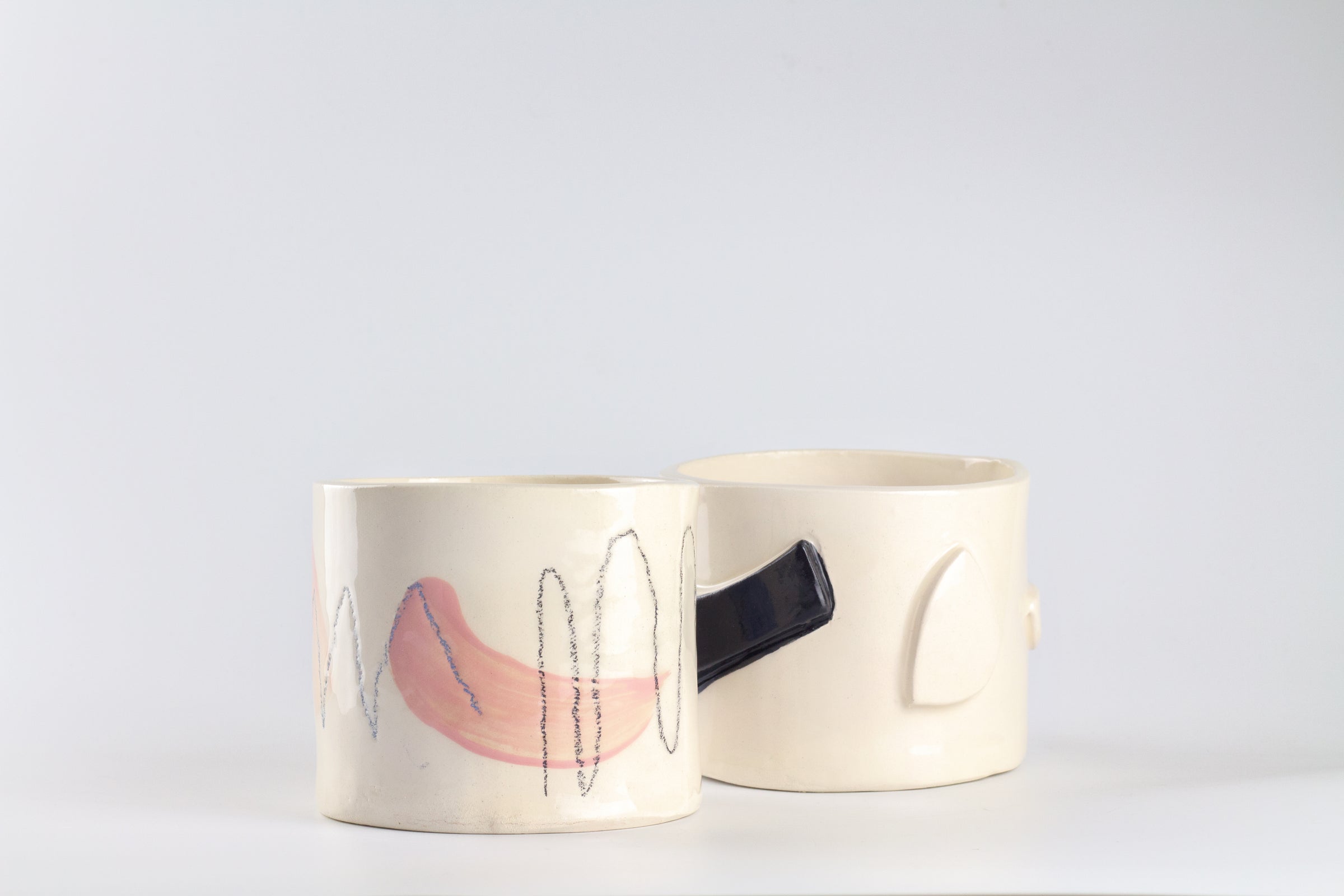 Eve Finlay Miller Planter — The Tetley Shop