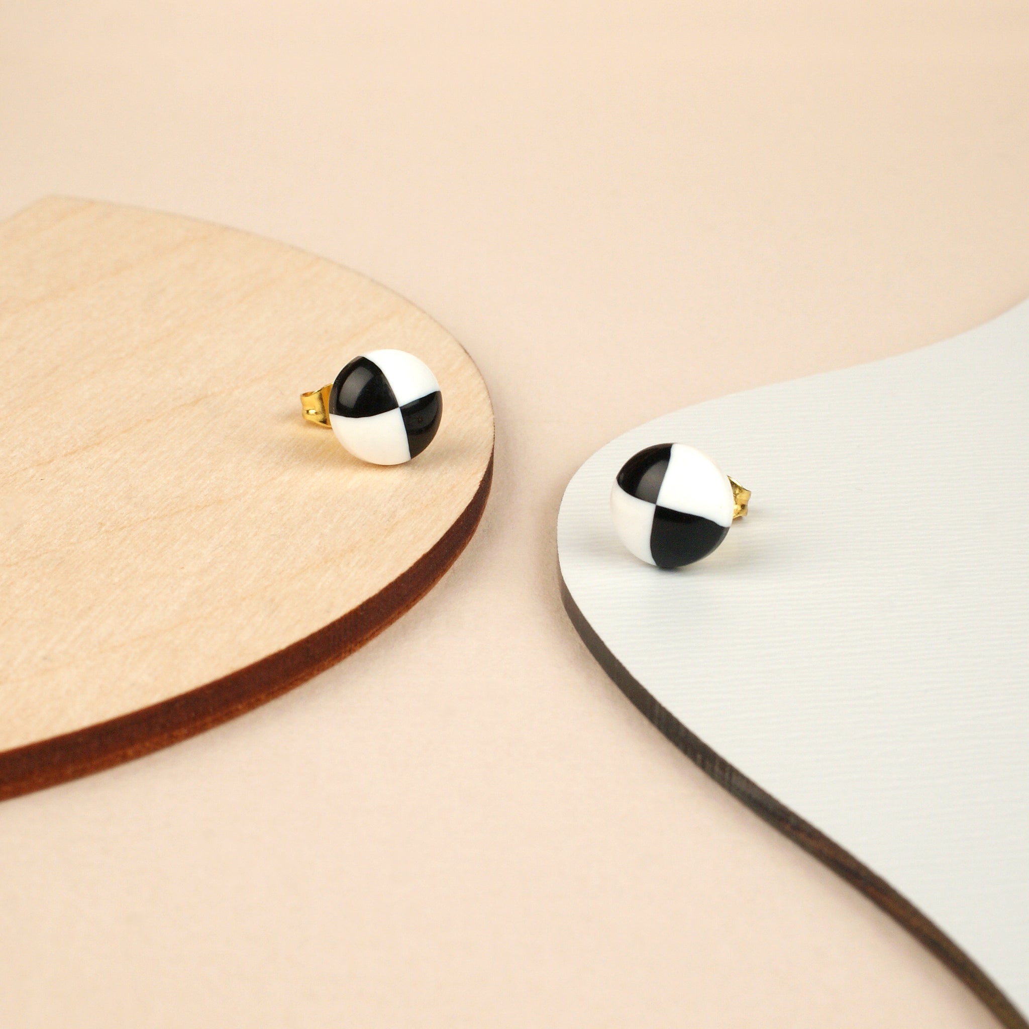 Loubijoux PEPPER Earrings — The Tetley Shop