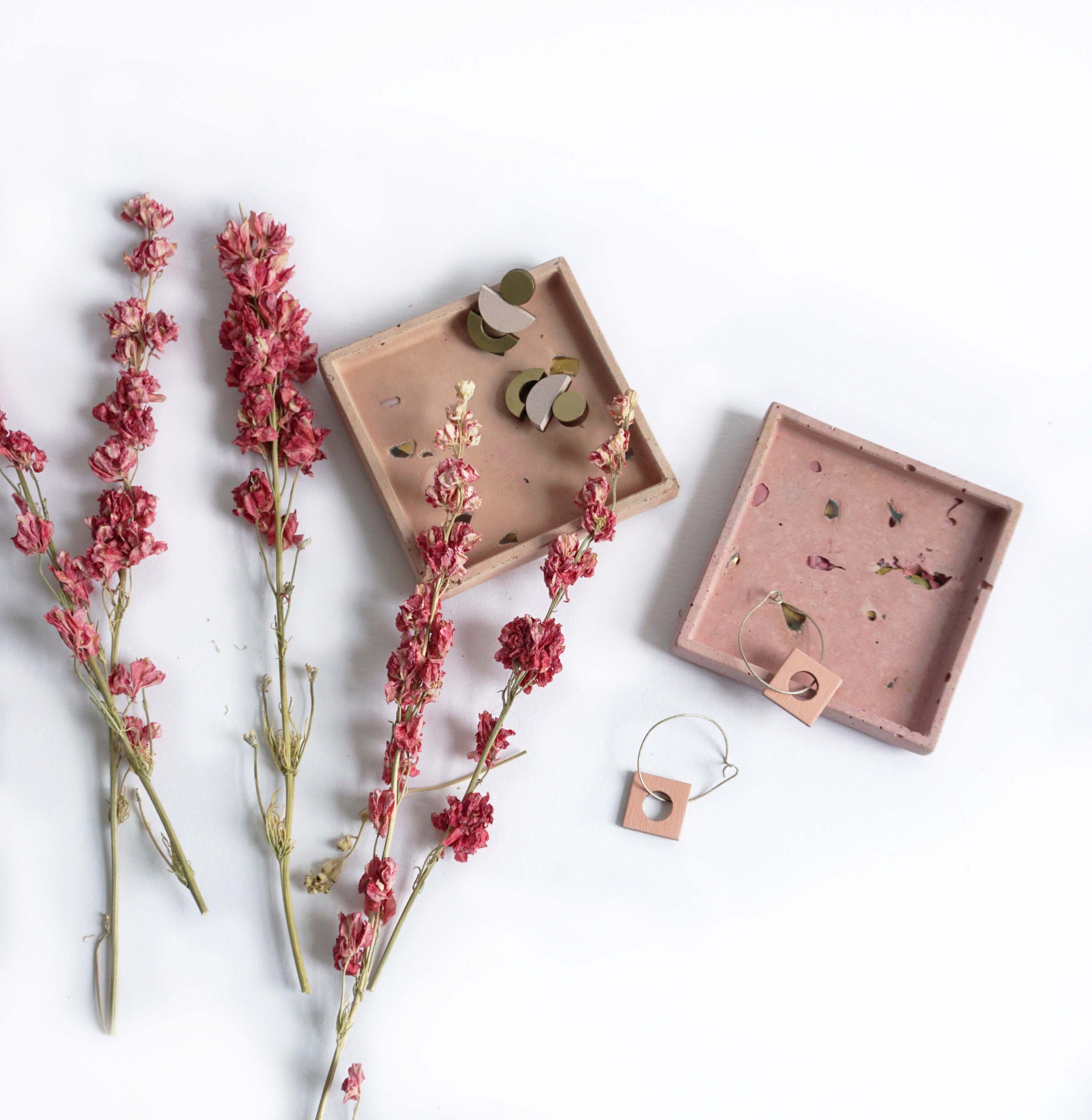 Studio Emma Concrete Tray — The Tetley Shop