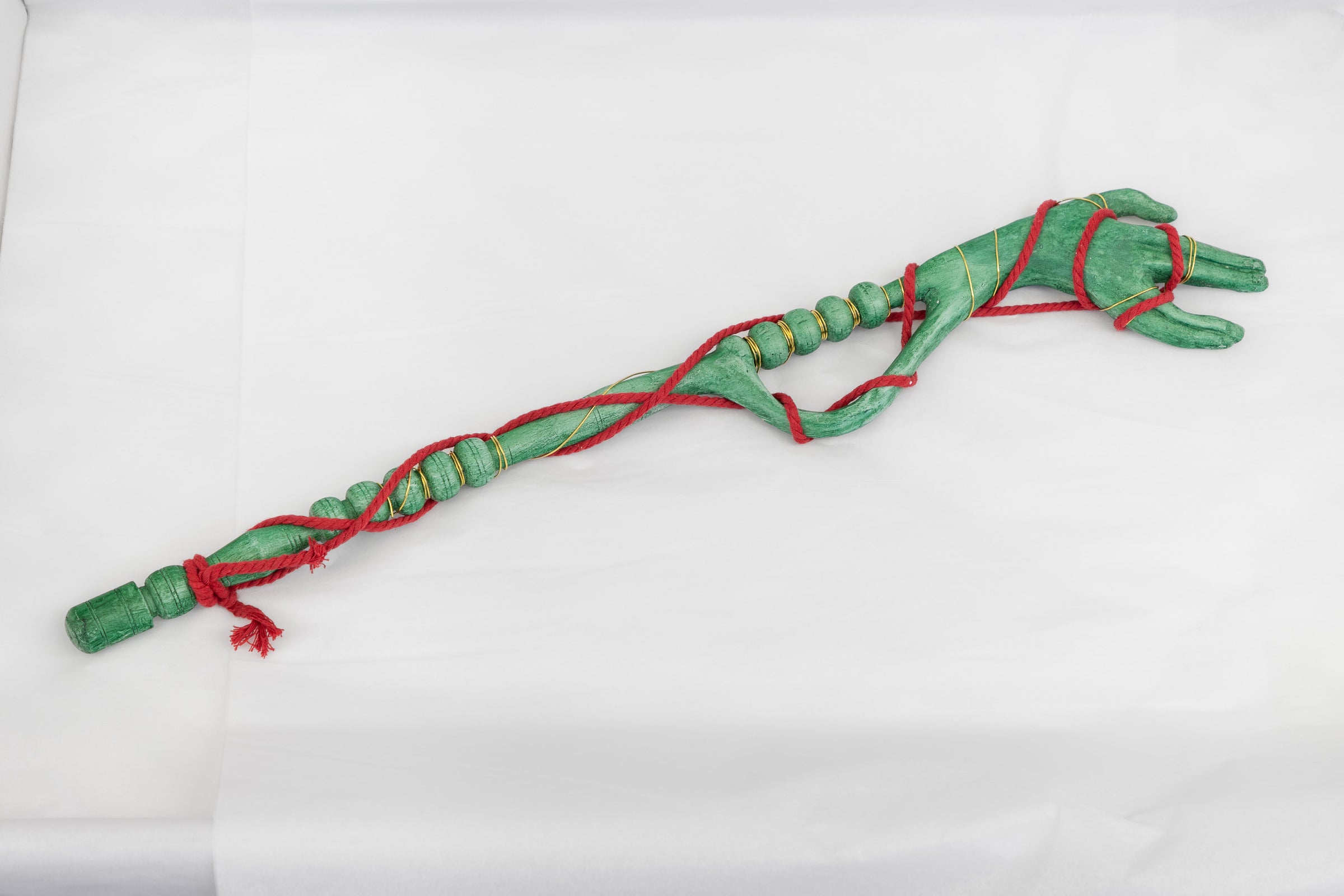 Justin Fitzpatrick: Vegetal Hand, 2022 — The Tetley Shop