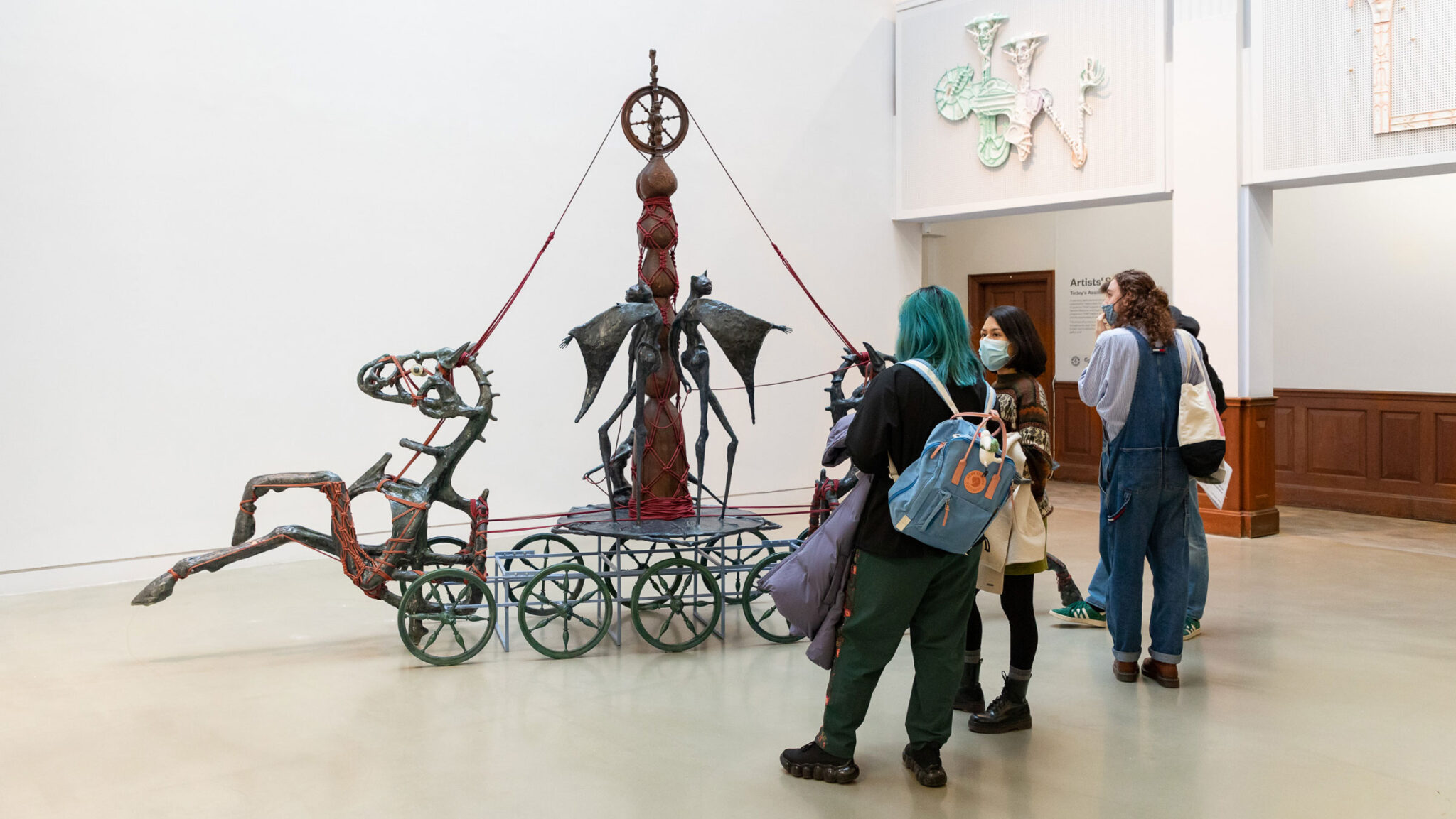 Art Doctors: Cycles of Life