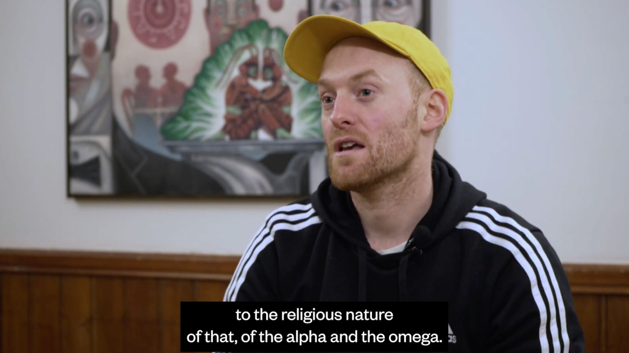 An interview with Justin Fitzpatrick