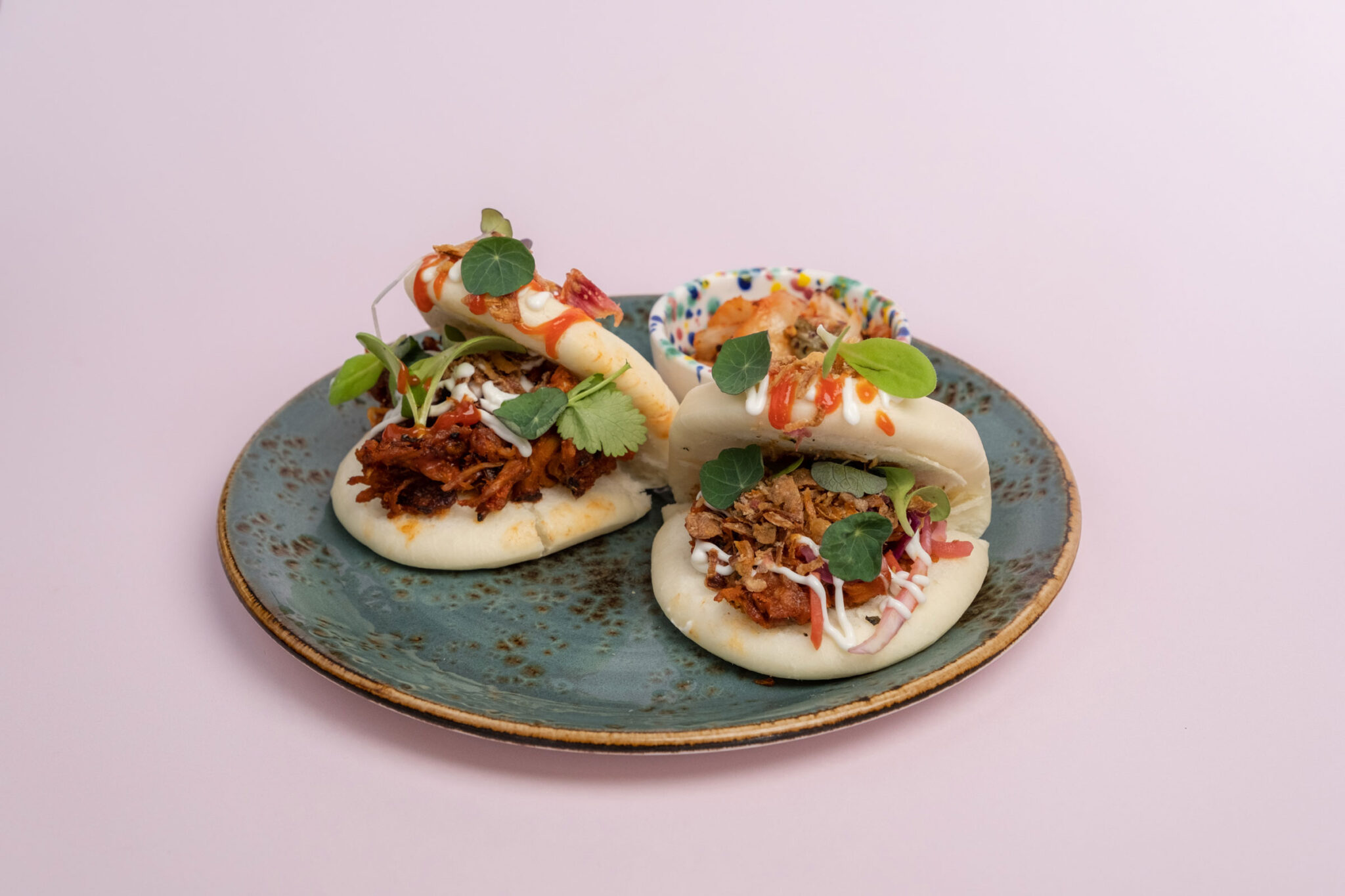 Bao buns