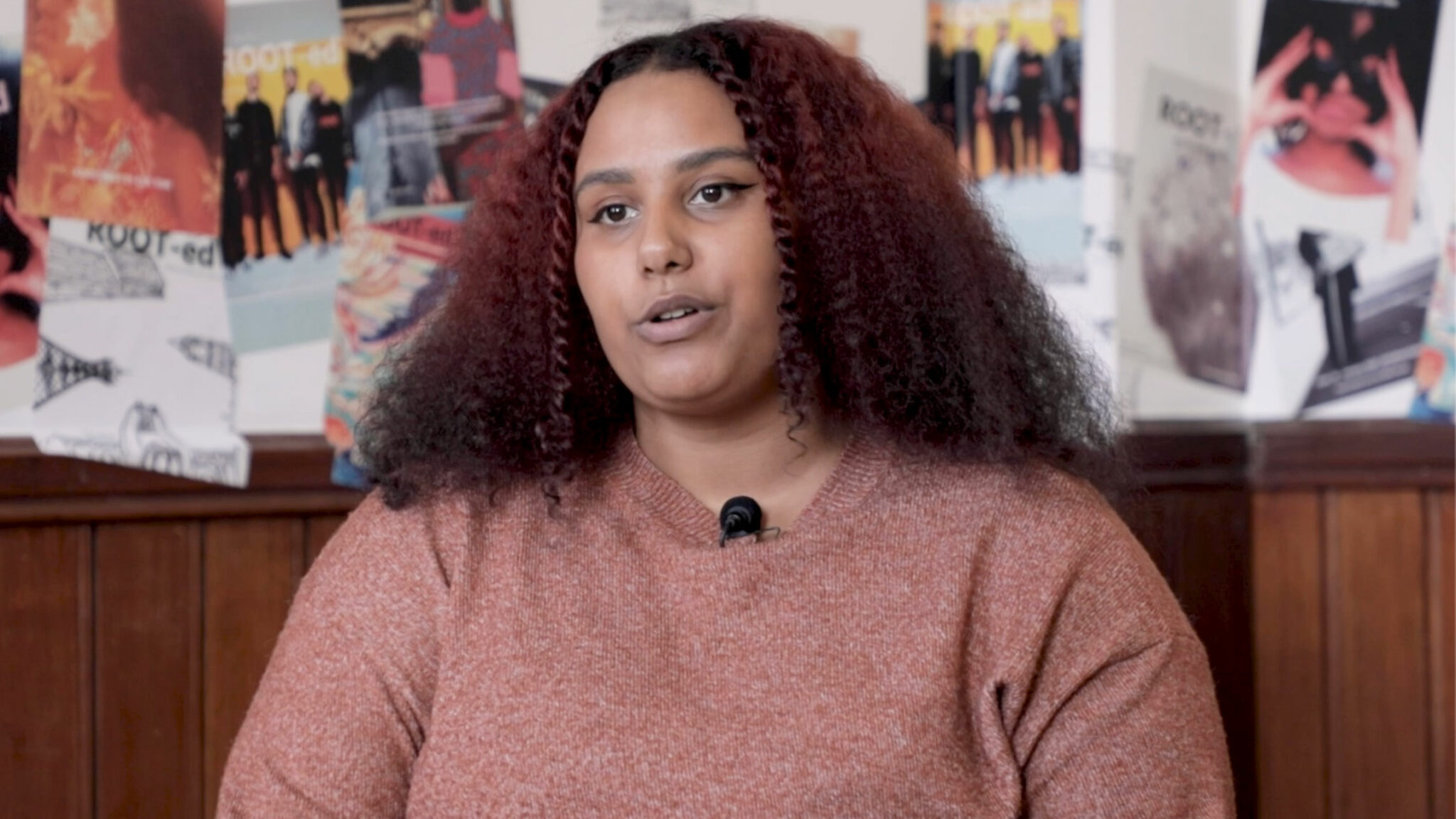 An interview with ROOT-ed Zine