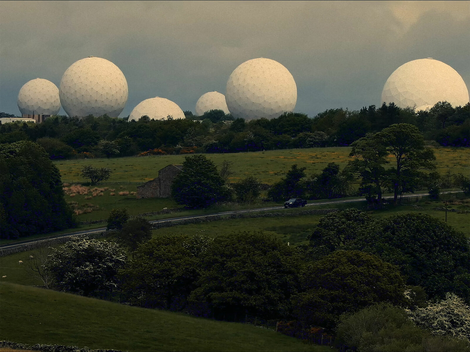 Andrew Black: On Clogger Lane