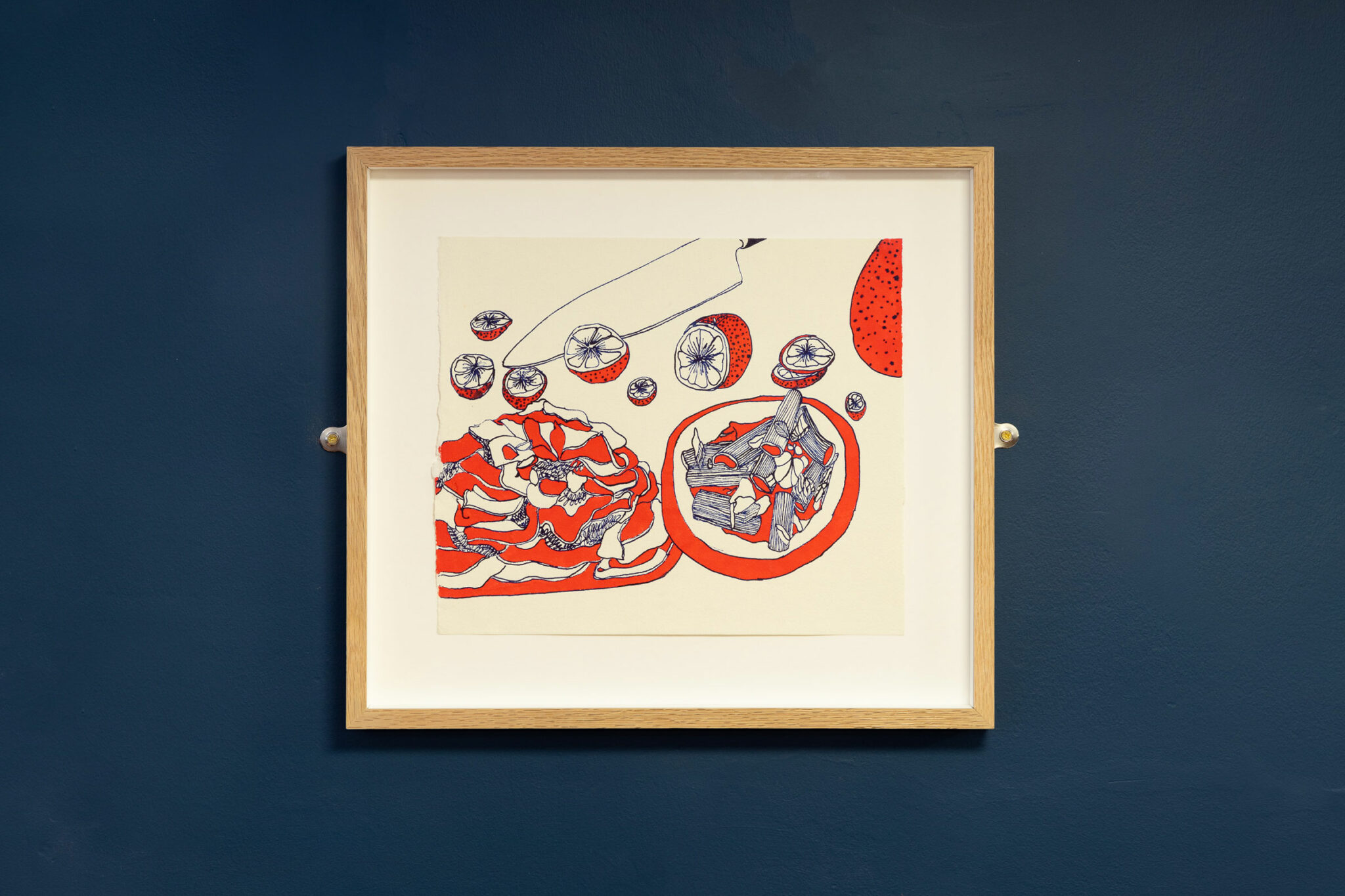 Sense of merriment: a new Café Commission by Rufus Newell